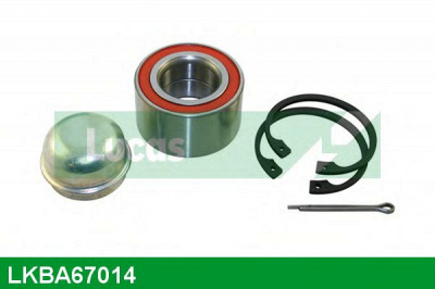 LUCAS ENGINE DRIVE lkba67014 -  Комплект подшипника ступицы колеса